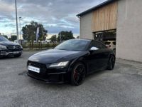 Audi TTS III 2.0 TFSI 306ch quattro S tronic 7 *Suivi Audi/B&O/CARPLAY/TBE...* - <small></small> 52.990 € <small>TTC</small> - #4