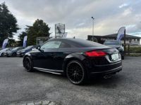 Audi TTS III 2.0 TFSI 306ch quattro S tronic 7 *Suivi Audi/B&O/CARPLAY/TBE...* - <small></small> 52.990 € <small>TTC</small> - #5