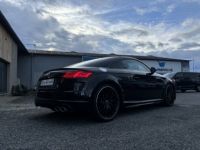 Audi TTS III 2.0 TFSI 306ch quattro S tronic 7 *Suivi Audi/B&O/CARPLAY/TBE...* - <small></small> 52.990 € <small>TTC</small> - #8