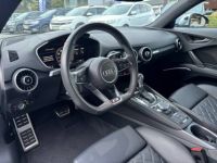 Audi TTS III 2.0 TFSI 306ch quattro S tronic 7 *Suivi Audi/B&O/CARPLAY/TBE...* - <small></small> 52.990 € <small>TTC</small> - #10