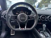 Audi TTS III 2.0 TFSI 306ch quattro S tronic 7 *Suivi Audi/B&O/CARPLAY/TBE...* - <small></small> 52.990 € <small>TTC</small> - #11