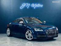 Audi TTS mk2 coupe 2.0 tfsi 272 quattro s tronic suivi a jour garantie 12 mois - <small></small> 19.990 € <small>TTC</small> - #1