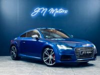 Audi TTS mk3 coupe 2.0 tfsi 310 quattro suivi a jour CARTE GRISE FRANÇAISE garantie 12 mois - <small></small> 31.990 € <small>TTC</small> - #1