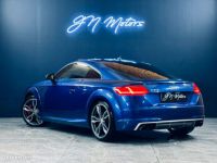 Audi TTS mk3 coupe 2.0 tfsi 310 quattro suivi a jour CARTE GRISE FRANÇAISE garantie 12 mois - <small></small> 31.990 € <small>TTC</small> - #2