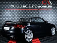 Audi TTS ROADSTER 2.0 TFSI 272ch QUATTRO S-TRONIC - <small></small> 29.900 € <small>TTC</small> - #8