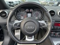 Audi TTS ROADSTER 2.0 TFSI 272ch QUATTRO S-TRONIC - <small></small> 29.900 € <small>TTC</small> - #19