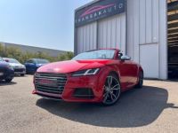 Audi TTS ROADSTER 2.0 TFSI 310 S tronic 6 Quattro - CAM - CARPLAY - GARANTIE - <small></small> 29.990 € <small>TTC</small> - #1