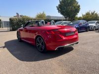 Audi TTS ROADSTER 2.0 TFSI 310 S tronic 6 Quattro - CAM - CARPLAY - GARANTIE - <small></small> 29.990 € <small>TTC</small> - #6