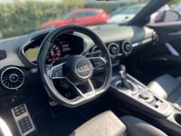 Audi TTS ROADSTER 2.0 TFSI 310 S tronic 6 Quattro - CAM - CARPLAY - GARANTIE - <small></small> 29.990 € <small>TTC</small> - #7