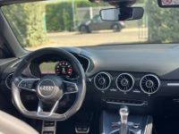 Audi TTS ROADSTER 2.0 TFSI 310 S tronic 6 Quattro - CAM - CARPLAY - GARANTIE - <small></small> 29.990 € <small>TTC</small> - #8