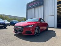 Audi TTS ROADSTER 2.0 TFSI 310 S tronic 6 Quattro - CAM - CARPLAY - GARANTIE - <small></small> 29.990 € <small>TTC</small> - #24