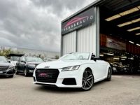 Audi TTS ROADSTER 2.0 TFSI 310 tronic 6 Quattro - CHAUFFE NUQUE CAMERA BO - <small></small> 35.990 € <small>TTC</small> - #3