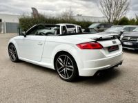 Audi TTS ROADSTER 2.0 TFSI 310 tronic 6 Quattro - CHAUFFE NUQUE CAMERA BO - <small></small> 35.990 € <small>TTC</small> - #5