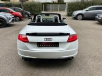 Audi TTS ROADSTER 2.0 TFSI 310 tronic 6 Quattro - CHAUFFE NUQUE CAMERA BO - <small></small> 35.990 € <small>TTC</small> - #6