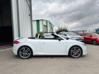 Audi TTS ROADSTER 2.0 TFSI 310 tronic 6 Quattro - CHAUFFE NUQUE CAMERA BO - <small></small> 35.990 € <small>TTC</small> - #9