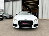 Audi TTS ROADSTER 2.0 TFSI 310 tronic 6 Quattro - CHAUFFE NUQUE CAMERA BO - <small></small> 35.990 € <small>TTC</small> - #11