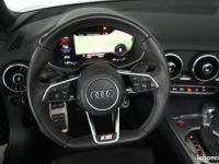 Audi TTS Roadster 2.0 TFSI quattro S tronic - <small></small> 39.800 € <small>TTC</small> - #5