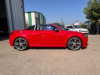 Audi TTS ROADSTER 310 S tronic 6 Quattro - CAM - CARPLAY - FULL SUIVI - VIRTUAL - IMMAT FR PAS DE MALUS - <small></small> 27.890 € <small>TTC</small> - #3