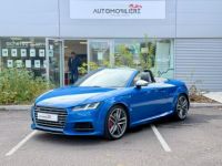 Audi TTS Roadster III 2.0 TFSI 310ch quattro S tronic 6 - <small></small> 39.990 € <small>TTC</small> - #1