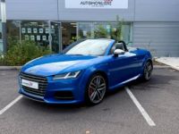 Audi TTS Roadster III 2.0 TFSI 310ch quattro S tronic 6 - <small></small> 39.990 € <small>TTC</small> - #2