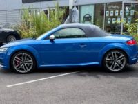 Audi TTS Roadster III 2.0 TFSI 310ch quattro S tronic 6 - <small></small> 39.990 € <small>TTC</small> - #4