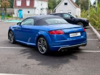 Audi TTS Roadster III 2.0 TFSI 310ch quattro S tronic 6 - <small></small> 39.990 € <small>TTC</small> - #6