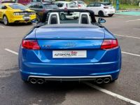 Audi TTS Roadster III 2.0 TFSI 310ch quattro S tronic 6 - <small></small> 39.990 € <small>TTC</small> - #7