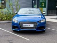 Audi TTS Roadster III 2.0 TFSI 310ch quattro S tronic 6 - <small></small> 39.990 € <small>TTC</small> - #11