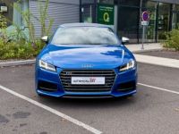 Audi TTS Roadster III 2.0 TFSI 310ch quattro S tronic 6 - <small></small> 39.990 € <small>TTC</small> - #12