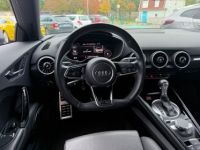 Audi TTS Roadster III 2.0 TFSI 310ch quattro S tronic 6 - <small></small> 39.990 € <small>TTC</small> - #20