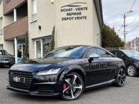 Audi TTS S Coupé Quattro 2.0 TFSI - BV S-tronic S 310ch - <small></small> 34.490 € <small>TTC</small> - #1