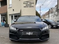 Audi TTS S Coupé Quattro 2.0 TFSI - BV S-tronic S 310ch - <small></small> 34.490 € <small>TTC</small> - #2