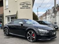 Audi TTS S Coupé Quattro 2.0 TFSI - BV S-tronic S 310ch - <small></small> 34.490 € <small>TTC</small> - #3