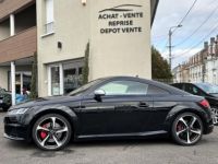 Audi TTS S Coupé Quattro 2.0 TFSI - BV S-tronic S 310ch - <small></small> 34.490 € <small>TTC</small> - #4