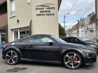 Audi TTS S Coupé Quattro 2.0 TFSI - BV S-tronic S 310ch - <small></small> 34.490 € <small>TTC</small> - #5