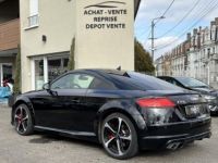 Audi TTS S Coupé Quattro 2.0 TFSI - BV S-tronic S 310ch - <small></small> 34.490 € <small>TTC</small> - #6