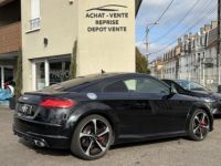 Audi TTS S Coupé Quattro 2.0 TFSI - BV S-tronic S 310ch - <small></small> 34.490 € <small>TTC</small> - #8