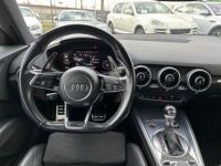 Audi TTS S Coupé Quattro 2.0 TFSI - BV S-tronic S 310ch - <small></small> 34.490 € <small>TTC</small> - #11