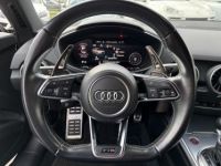 Audi TTS S Coupé Quattro 2.0 TFSI - BV S-tronic S 310ch - <small></small> 34.490 € <small>TTC</small> - #12