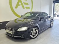 Audi TTS S-LINE 2.0 272 S-TRONIC XENON SIEGE CUIR RADAR AR 1ER MAIN CARTE GRISE OFFERTE - <small></small> 22.990 € <small>TTC</small> - #1