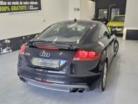 Audi TTS S-LINE 2.0 272 S-TRONIC XENON SIEGE CUIR RADAR AR 1ER MAIN CARTE GRISE OFFERTE - <small></small> 22.990 € <small>TTC</small> - #2