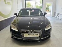 Audi TTS S-LINE 2.0 272 S-TRONIC XENON SIEGE CUIR RADAR AR 1ER MAIN CARTE GRISE OFFERTE - <small></small> 22.990 € <small>TTC</small> - #3