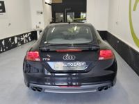 Audi TTS S-LINE 2.0 272 S-TRONIC XENON SIEGE CUIR RADAR AR 1ER MAIN CARTE GRISE OFFERTE - <small></small> 22.990 € <small>TTC</small> - #4