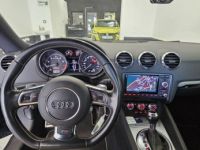 Audi TTS S-LINE 2.0 272 S-TRONIC XENON SIEGE CUIR RADAR AR 1ER MAIN CARTE GRISE OFFERTE - <small></small> 22.990 € <small>TTC</small> - #6