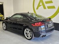 Audi TTS S-LINE 2.0 272 S-TRONIC XENON SIEGE CUIR RADAR AR 1ER MAIN CARTE GRISE OFFERTE - <small></small> 22.990 € <small>TTC</small> - #21