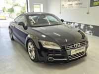 Audi TTS S-LINE 2.0 272 S-TRONIC XENON SIEGE CUIR RADAR AR 1ER MAIN CARTE GRISE OFFERTE - <small></small> 22.990 € <small>TTC</small> - #22