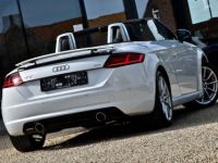 Audi TTS S-LINE 2.0 TDi ultra - VR COCKPIT - LEDER - XENON - CRUISE - <small></small> 23.990 € <small>TTC</small> - #4