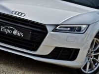 Audi TTS S-LINE 2.0 TDi ultra - VR COCKPIT - LEDER - XENON - CRUISE - <small></small> 23.990 € <small>TTC</small> - #6