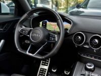 Audi TTS S-LINE 2.0 TDi ultra - VR COCKPIT - LEDER - XENON - CRUISE - <small></small> 23.990 € <small>TTC</small> - #9