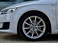 Audi TTS S-LINE 2.0 TDi ultra - VR COCKPIT - LEDER - XENON - CRUISE - <small></small> 23.990 € <small>TTC</small> - #14